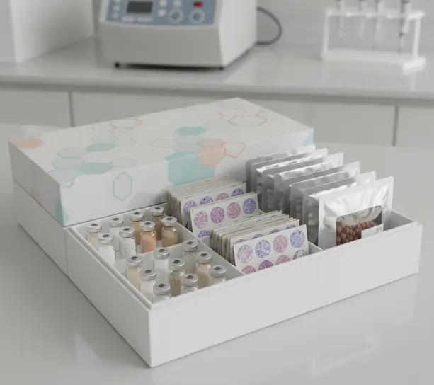 Esophageal tumor tissue microarray
